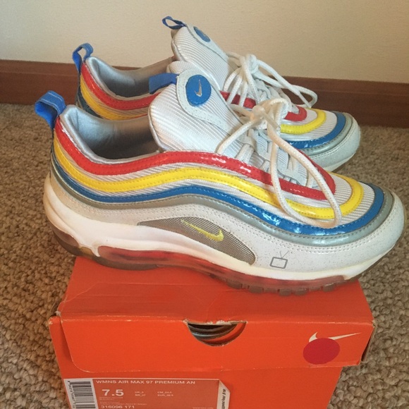 poshmark air max 97